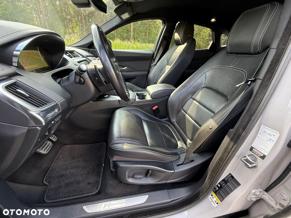 Jaguar E-Pace D150 AWD R-Dynamic - 10