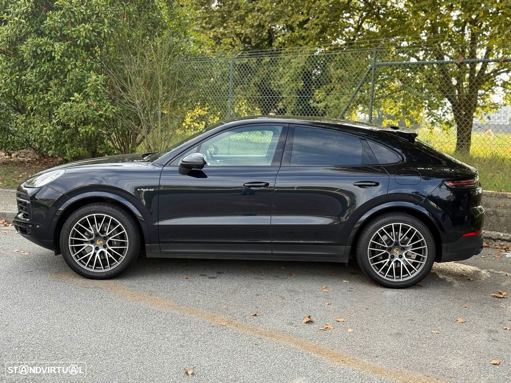 Porsche Cayenne Coupé E-Hybrid - 7