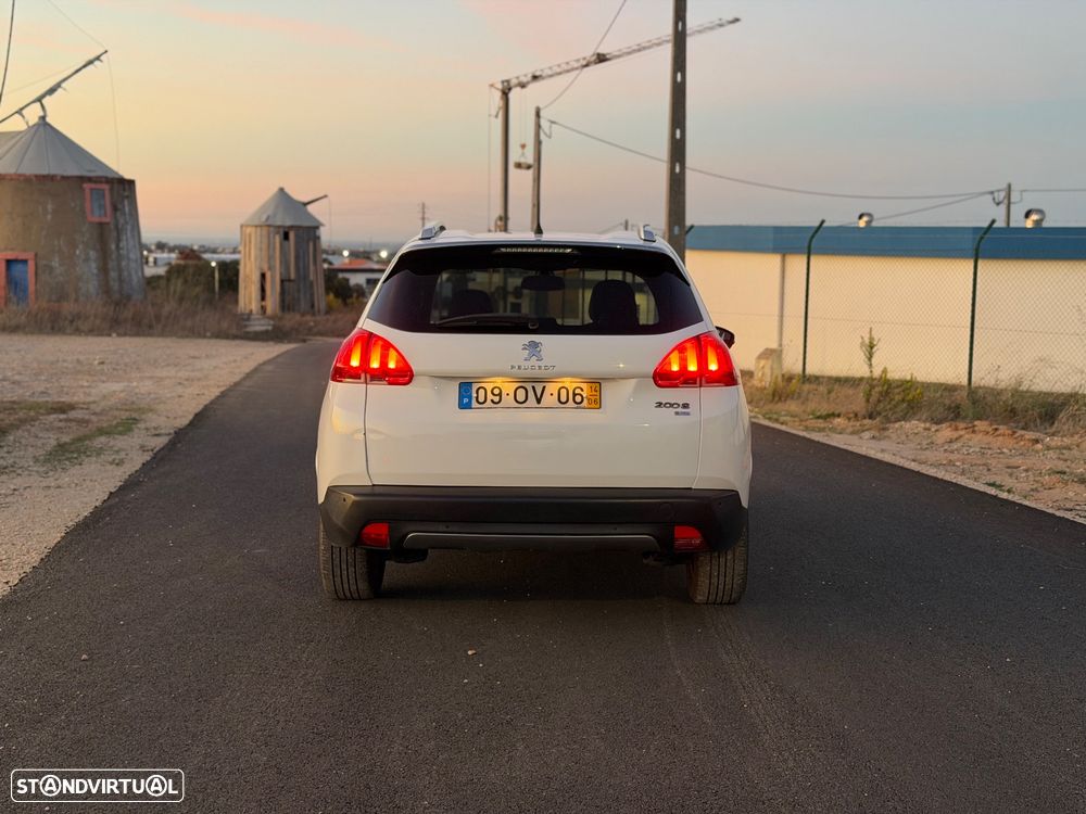 Peugeot 2008 1.6 e-HDi Allure 2-Tronic - 15