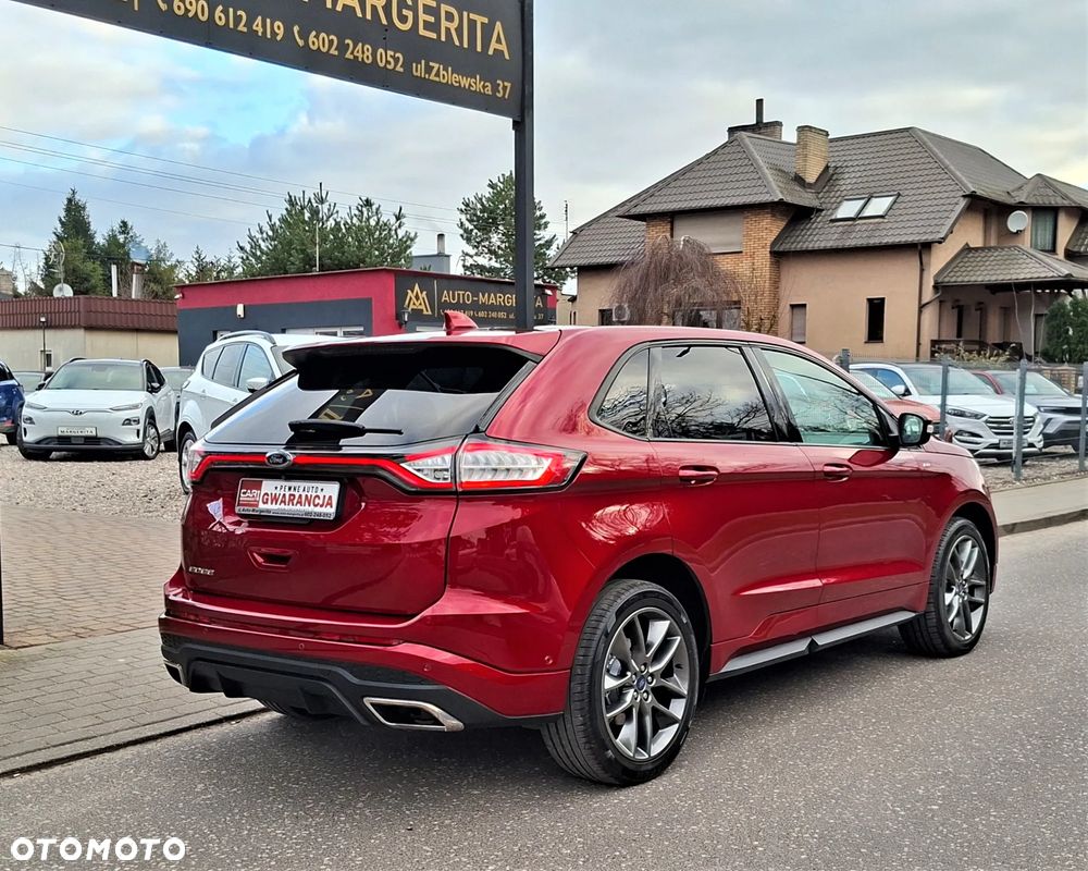 Ford Edge 2.0 TDCi Bi-Turbo 4x4 ST-LINE - 10