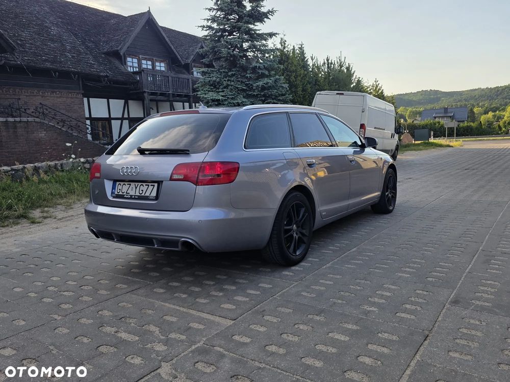 Audi A6 Avant 2.0T FSI Multitronic - 15