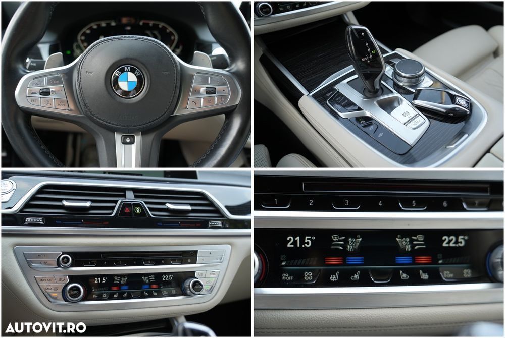 BMW Seria 7 730d xDrive - 18