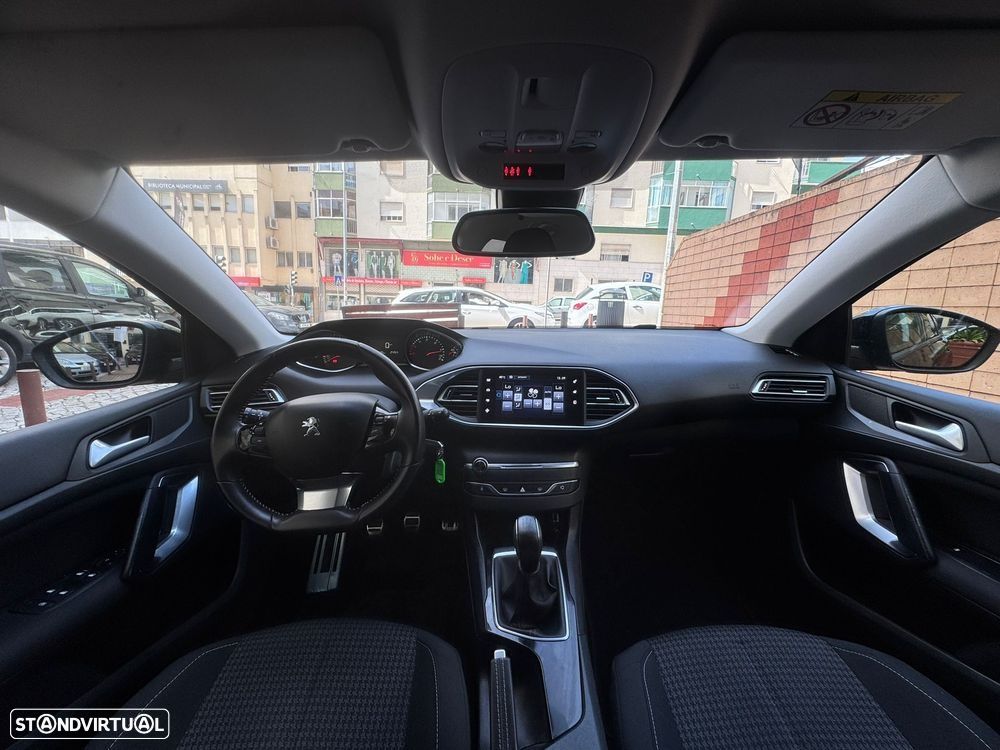 Peugeot 308 SW 1.6 BlueHDi Style J17 - 11