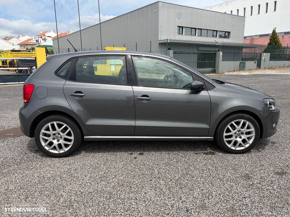 VW Polo 1.6 TDI Confortline - 3