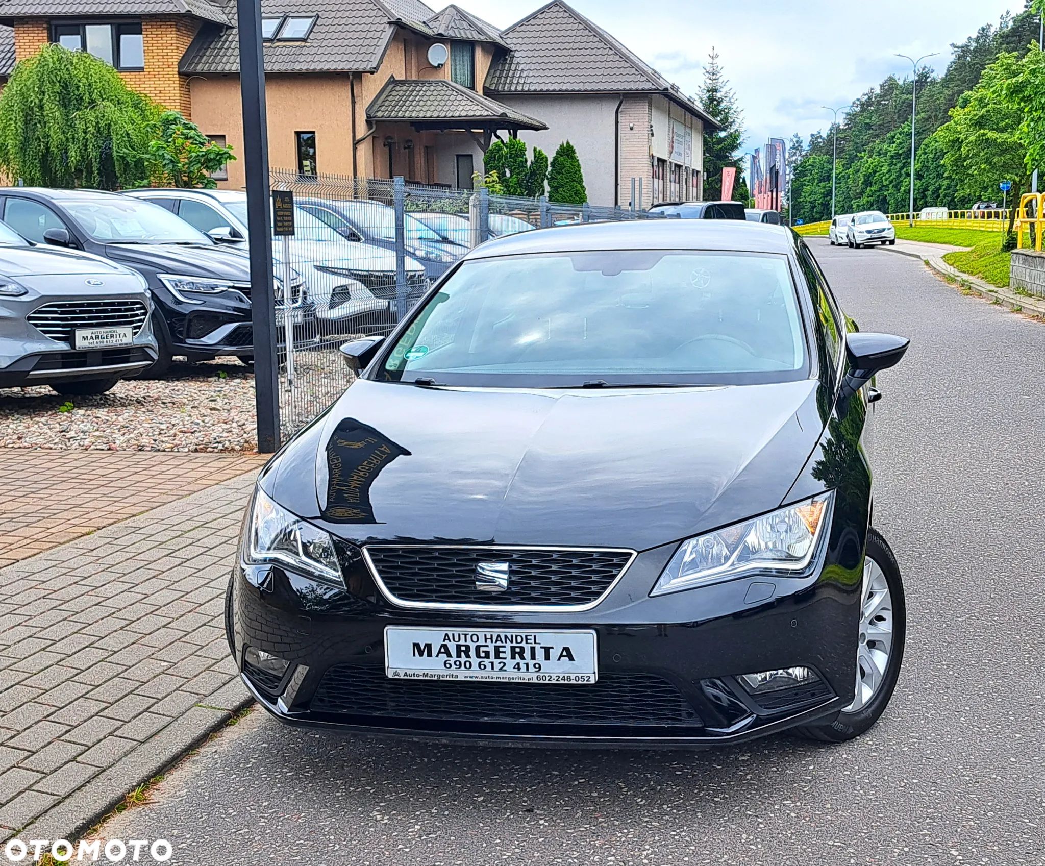 Seat Leon 2.0 TDI DPF Style - 1