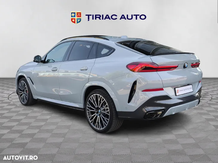 BMW X6 xDrive40i AT MHEV - 3