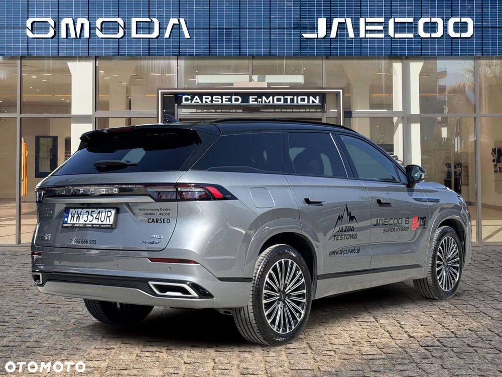 Jaecoo 8 - 6