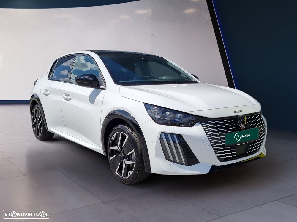 Peugeot e-208 - 1