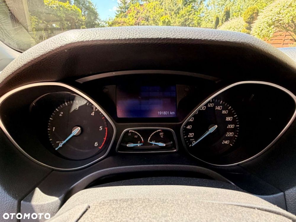 Ford Focus 2.0 TDCi Titanium MPS6 - 22