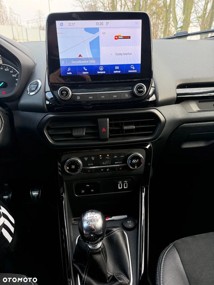 Ford EcoSport 1.0 EcoBoost ST-LINE - 10