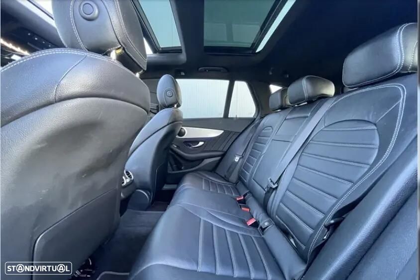Mercedes-Benz C 300 de T 9G-TRONIC AMG Line - 10