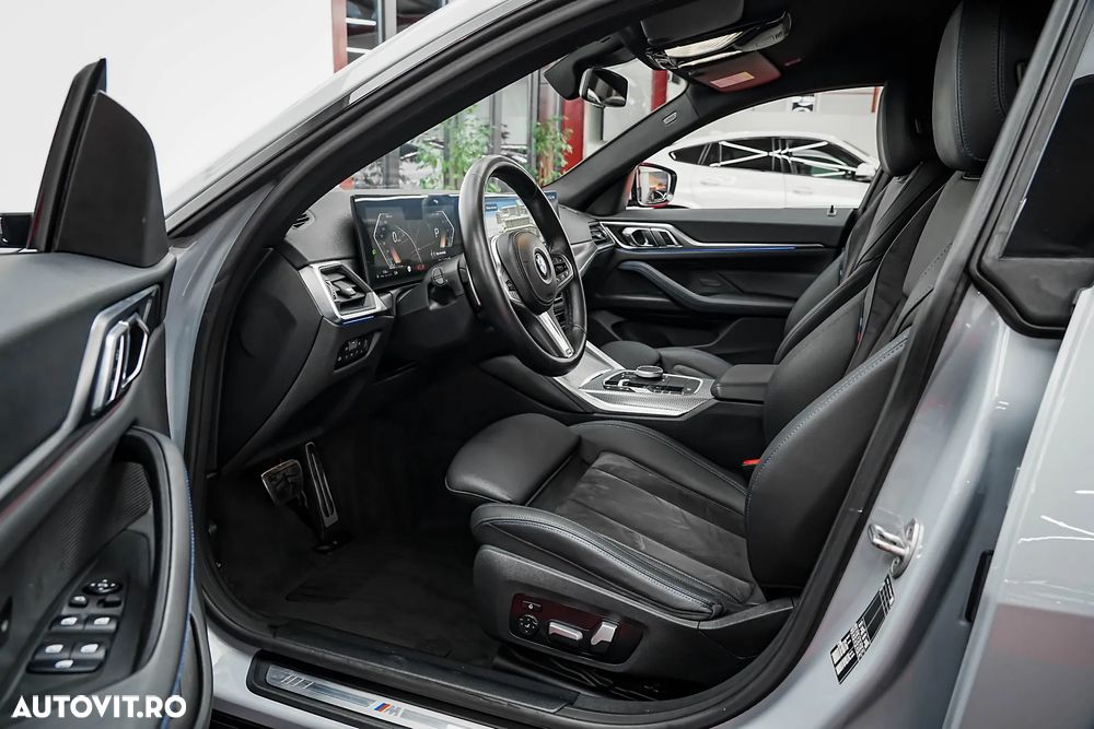 BMW Seria 4 420i Gran Coupe M Sport - 4