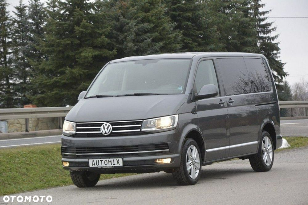 Volkswagen Caravelle 2.0 TDI L1 Highline DSG - 2