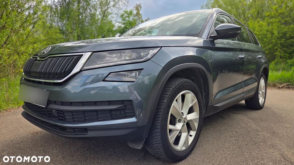Skoda Kodiaq 2.0 TDI 4x4 Style DSG 7os - 8