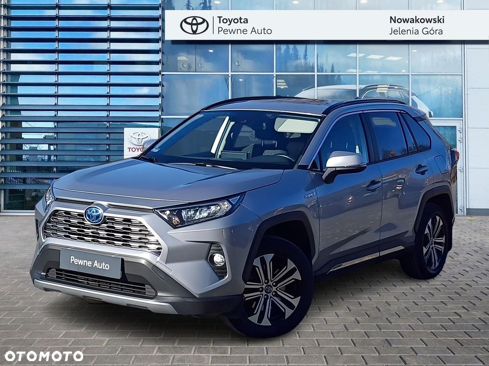 Toyota RAV4 2.5 Hybrid Comfort 4x4 - 1