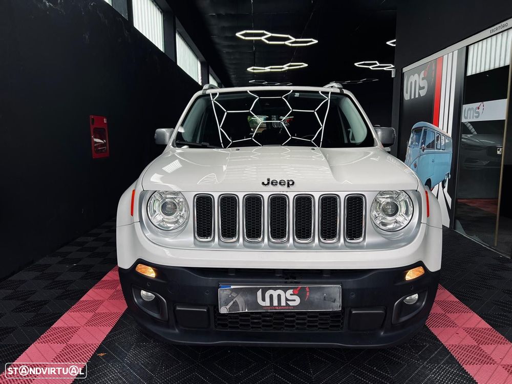 Jeep Renegade 1.6 MJD Limited - 3