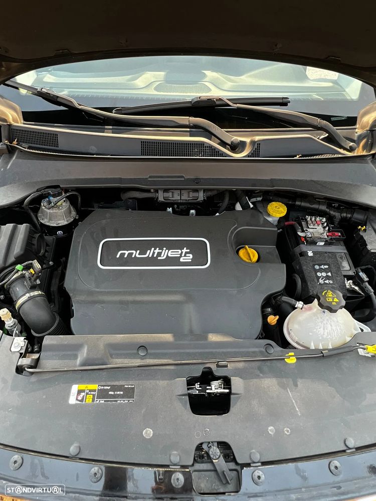 Jeep Compass 1.6 M-Jet Limited - 18