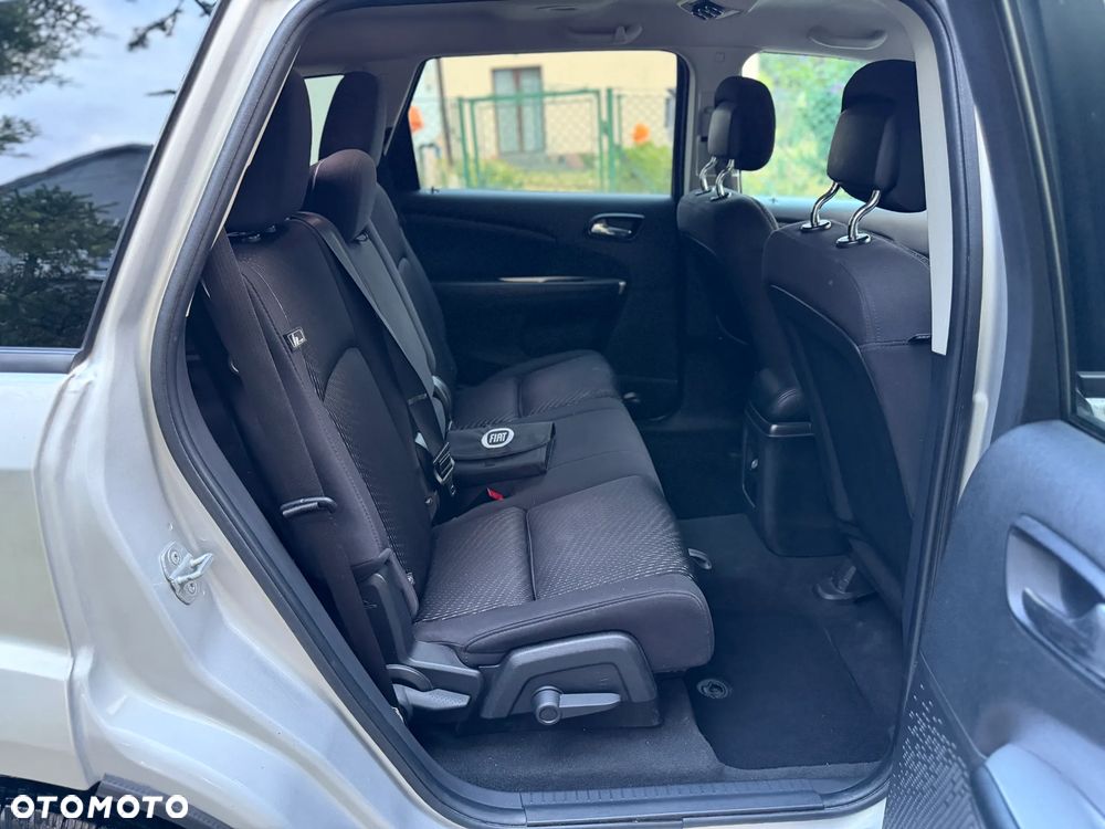 Fiat Freemont 2.0 Multijet 16V DPF Urban - 31