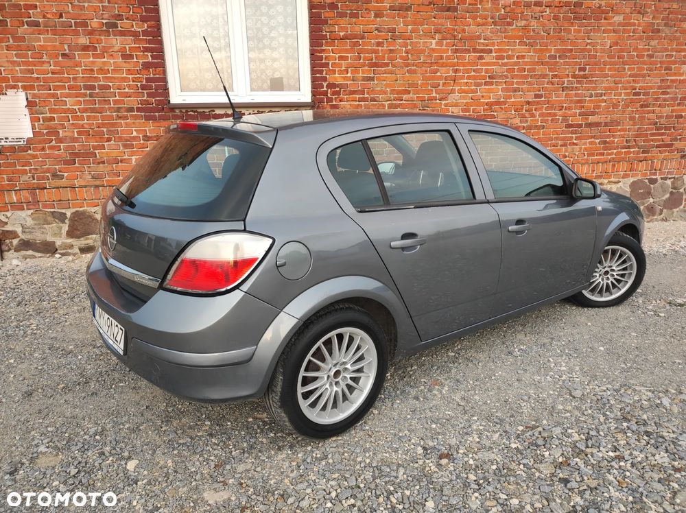 Opel Astra - 6