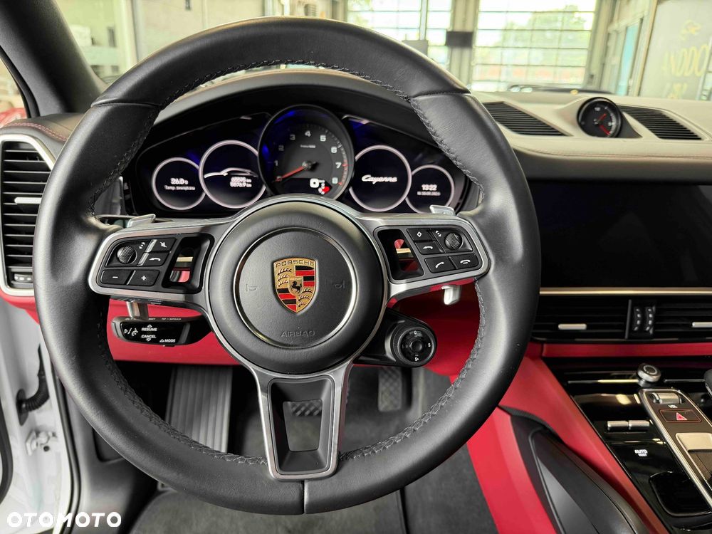Porsche Cayenne Platinum Edition - 19
