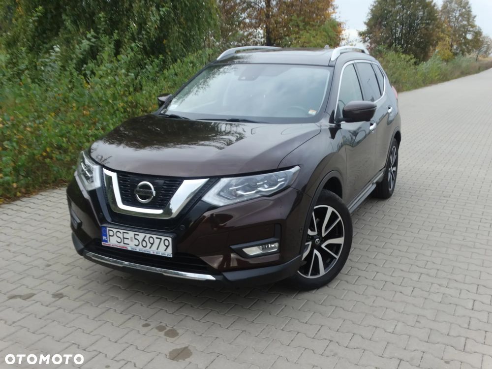 Nissan X-Trail - 1