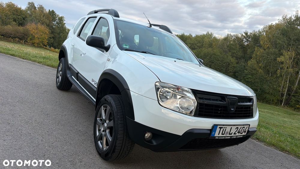 Dacia Duster 2010 photo 3
