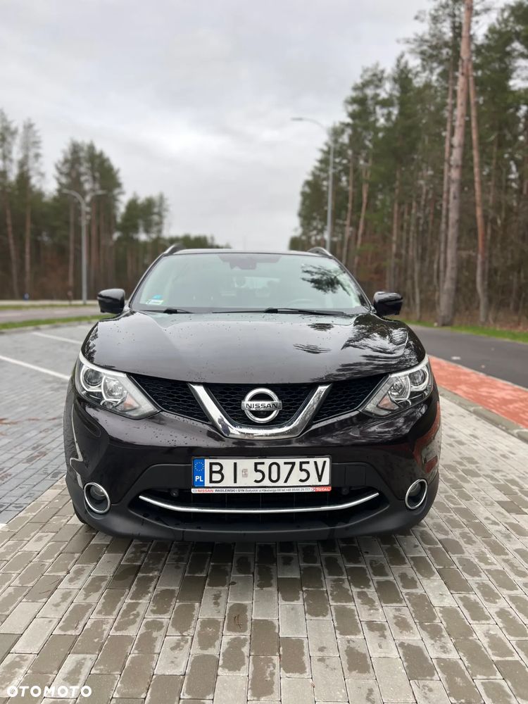 Nissan Qashqai 1.6 DIG-T N-Connecta - 2