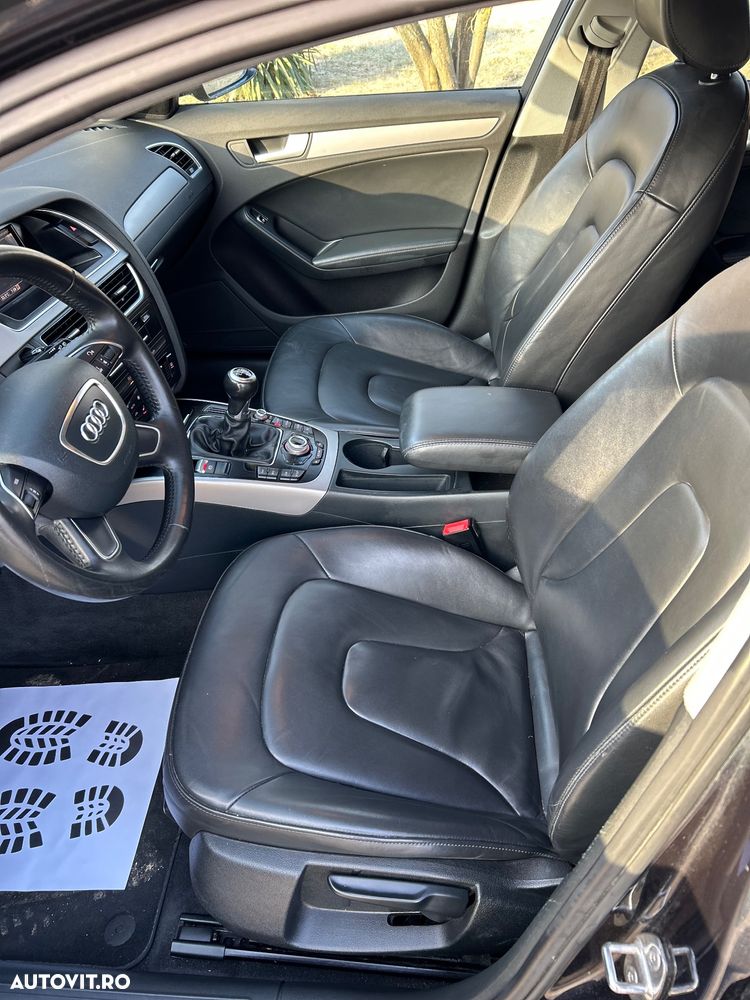 Audi A4 2.0 TDI DPF Attraction - 8