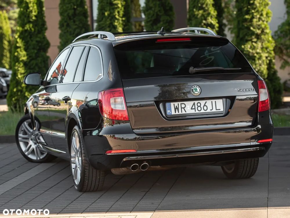 Skoda Superb - 8
