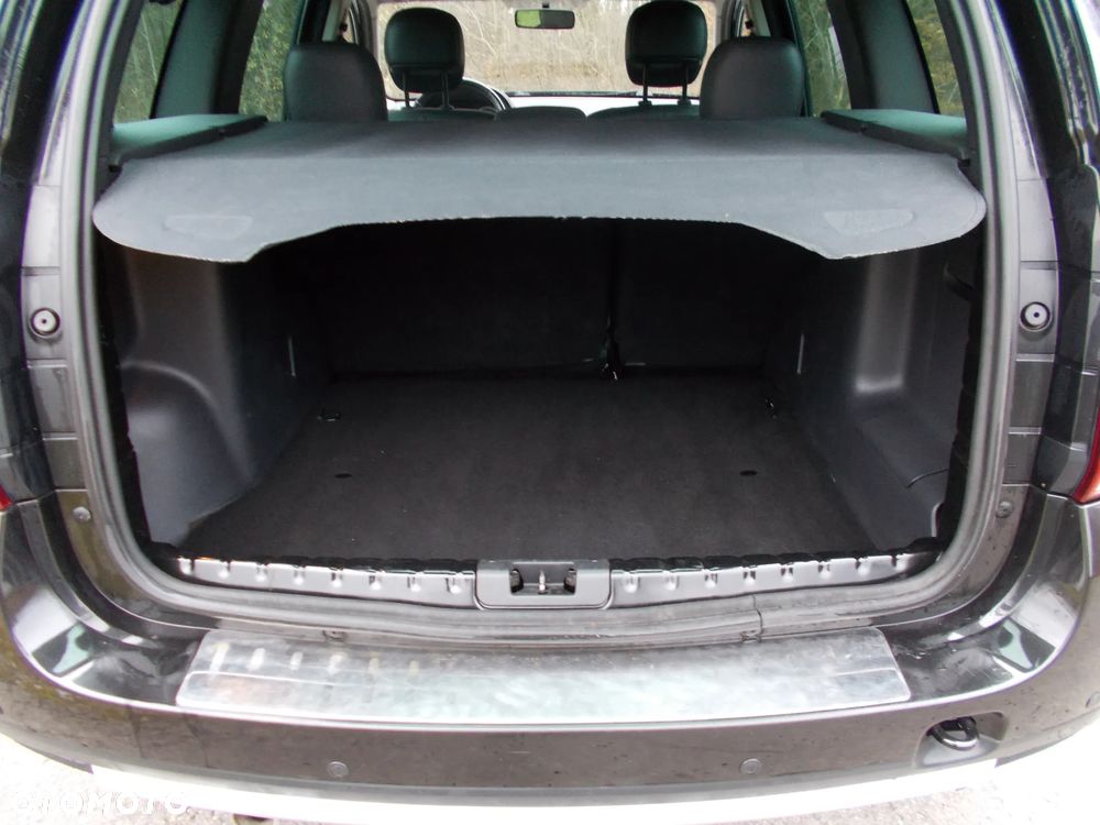 Dacia Duster dCi 110 FAP 4x2 Prestige - 11