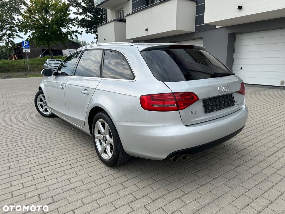 Audi A4 ver-2-0-tdi-dpf-ambiente - 7