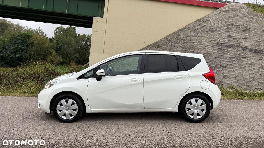 Nissan Note 1.5 dCi Acenta - 5