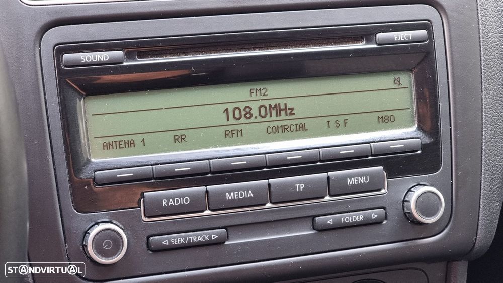 VW Polo 1.2 Confortline - 9