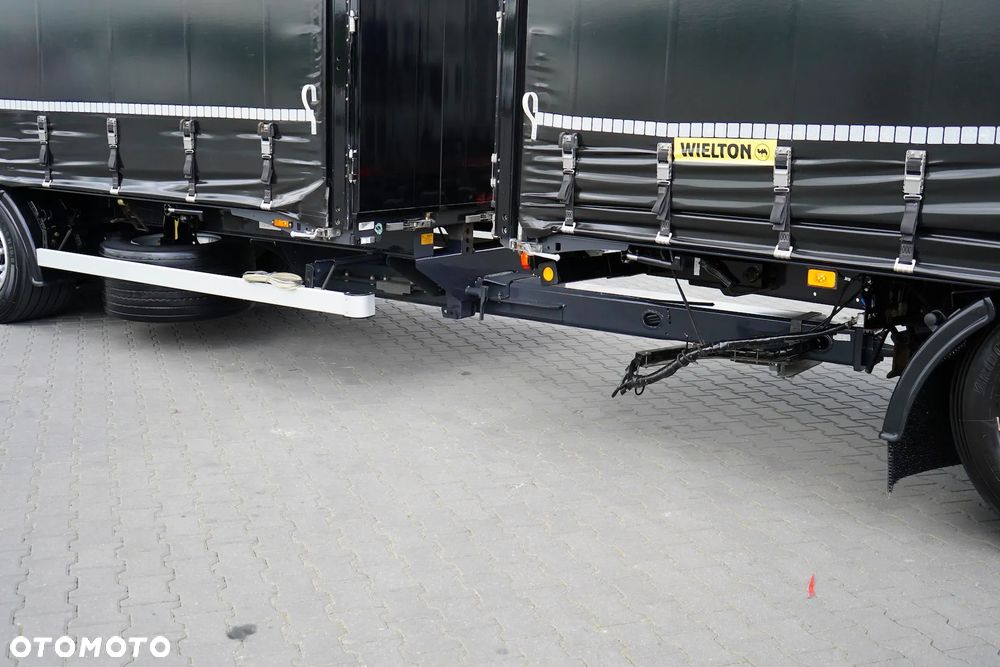Volvo / FH / 460 / I – SAVE / ACC / EURO 6 / ZESTAW PRZEJAZDOWY 120 M3 - 37
