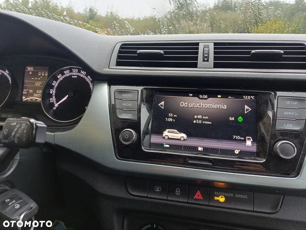 Skoda Fabia - 5