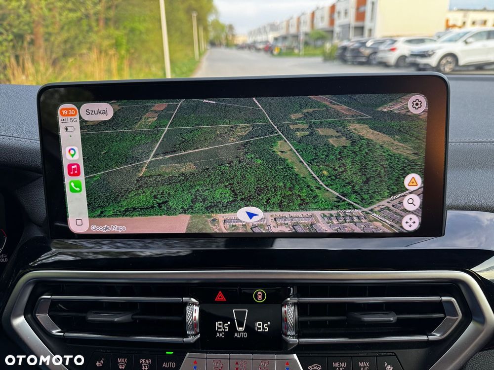 BMW X4 xDrive20d mHEV M Sport sport - 31