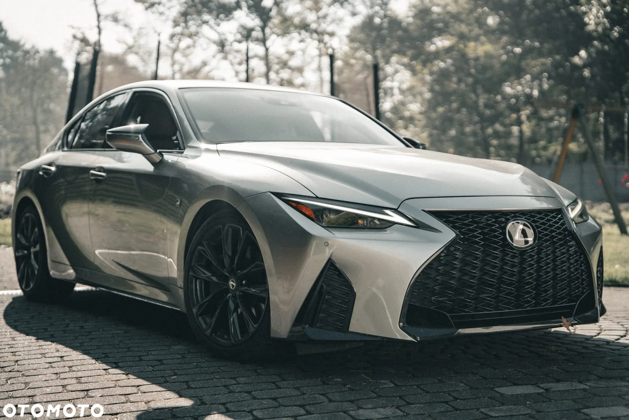 Lexus IS - 27