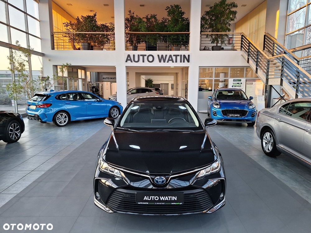 Toyota Corolla 1.8 Hybrid Comfort - 5