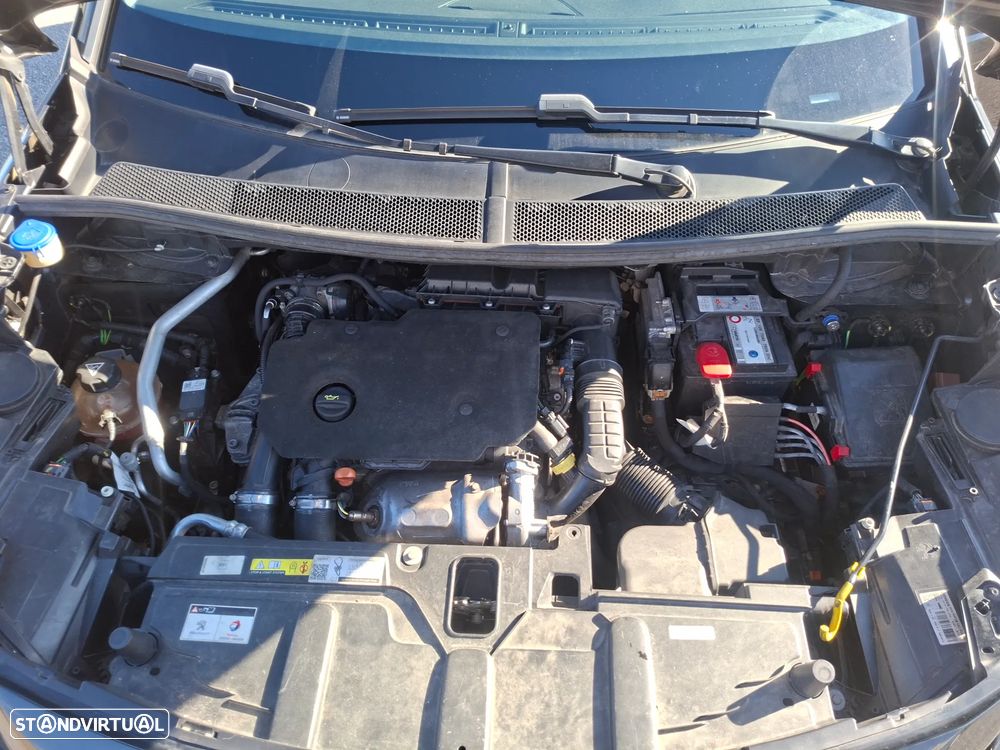 Peugeot 3008 1.5 BlueHDi Active - 7