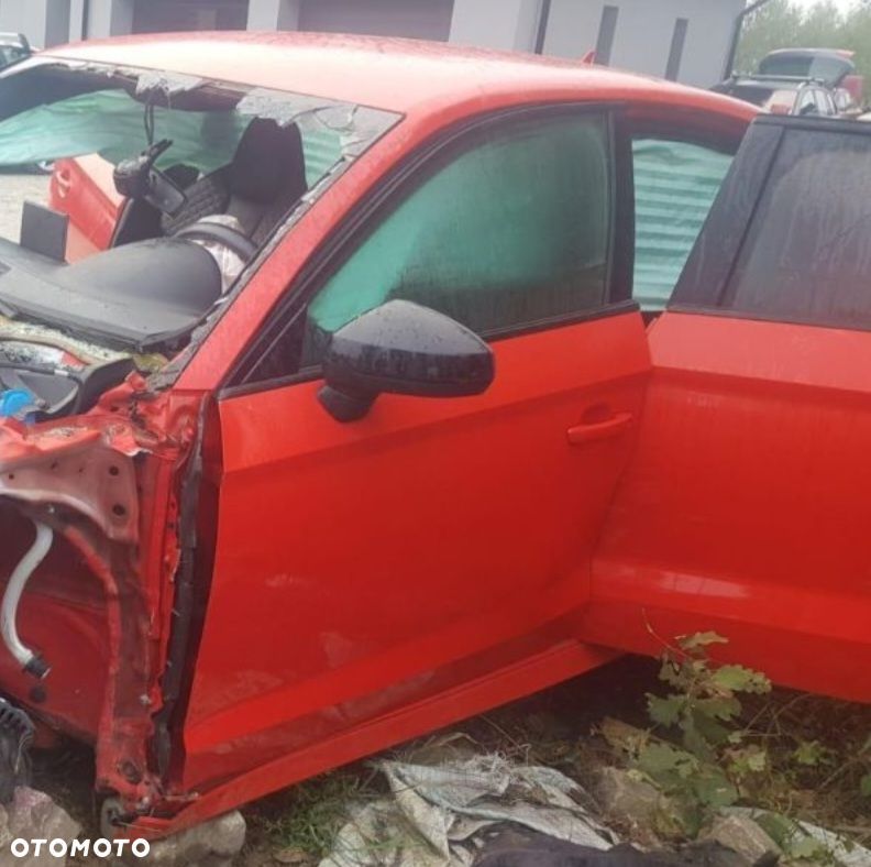 LUSTERKO ZEWNĘTRZNE DRZWI DACH ĆWIARTKA ZAWIESZENIE WAŁ MOST DYFER PODSUFITKA KIEROWNICA LISTWY AUDI RS3 8V SEDAN 18r. - 4