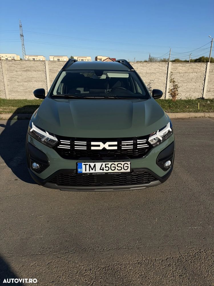 Dacia Jogger