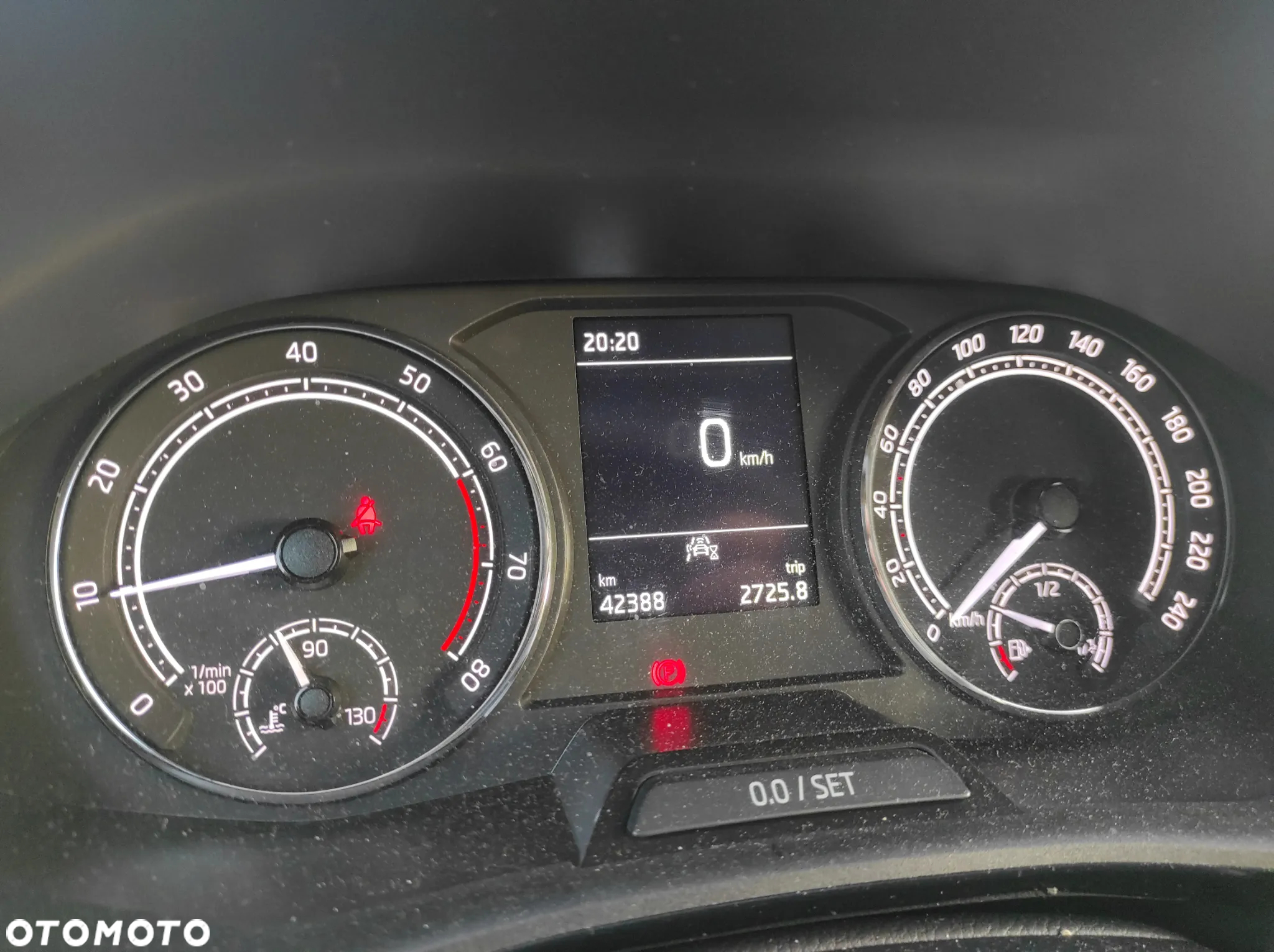 Skoda Fabia 1.0 Ambition - 13