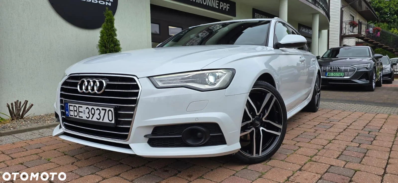 Audi A6 - 10