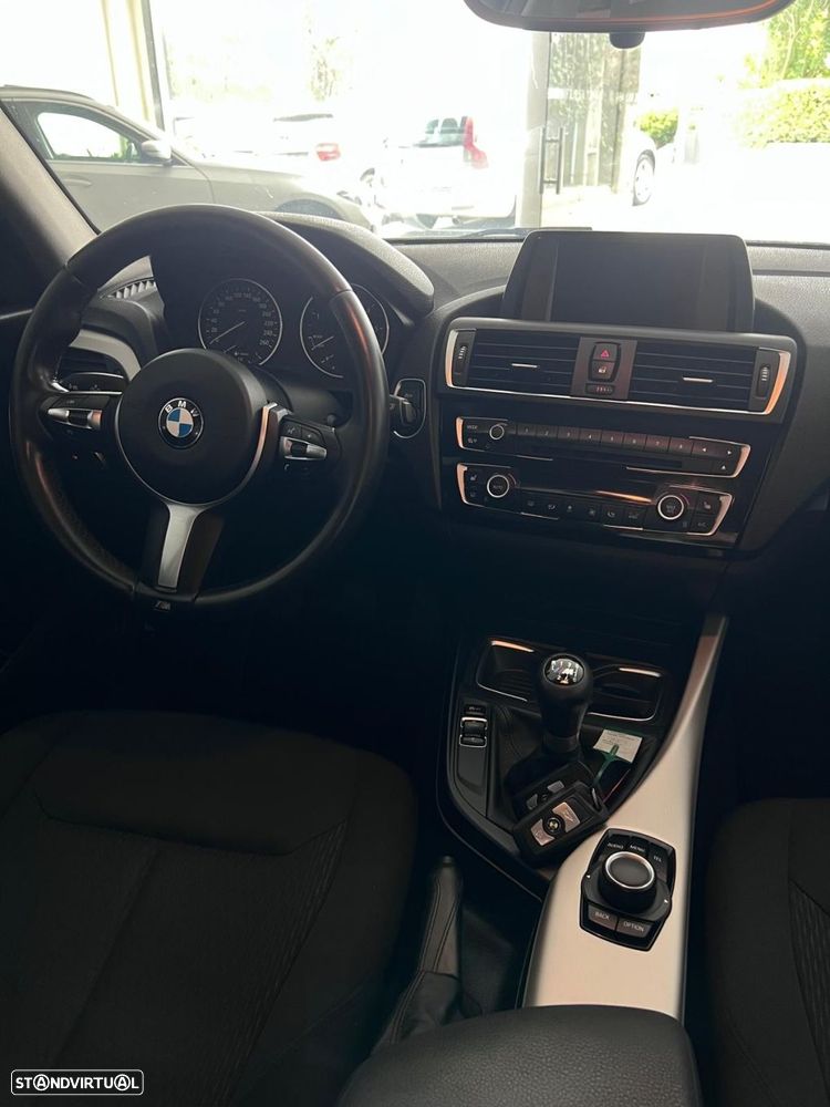 BMW 116 d Advantage - 17