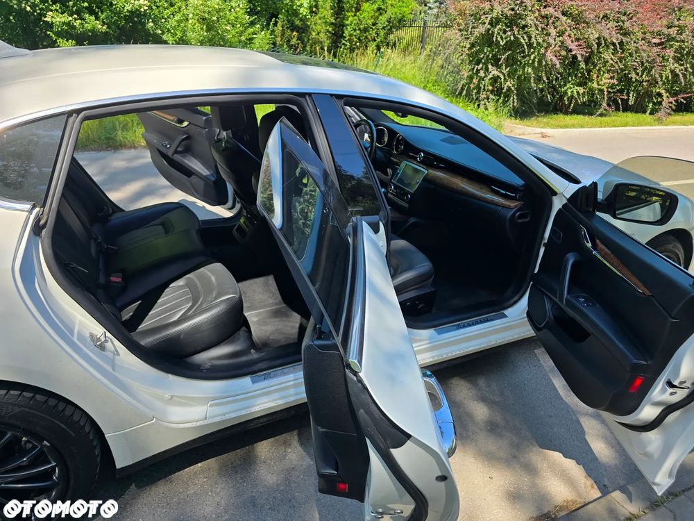 Maserati Quattroporte S Q4 Automatik - 20