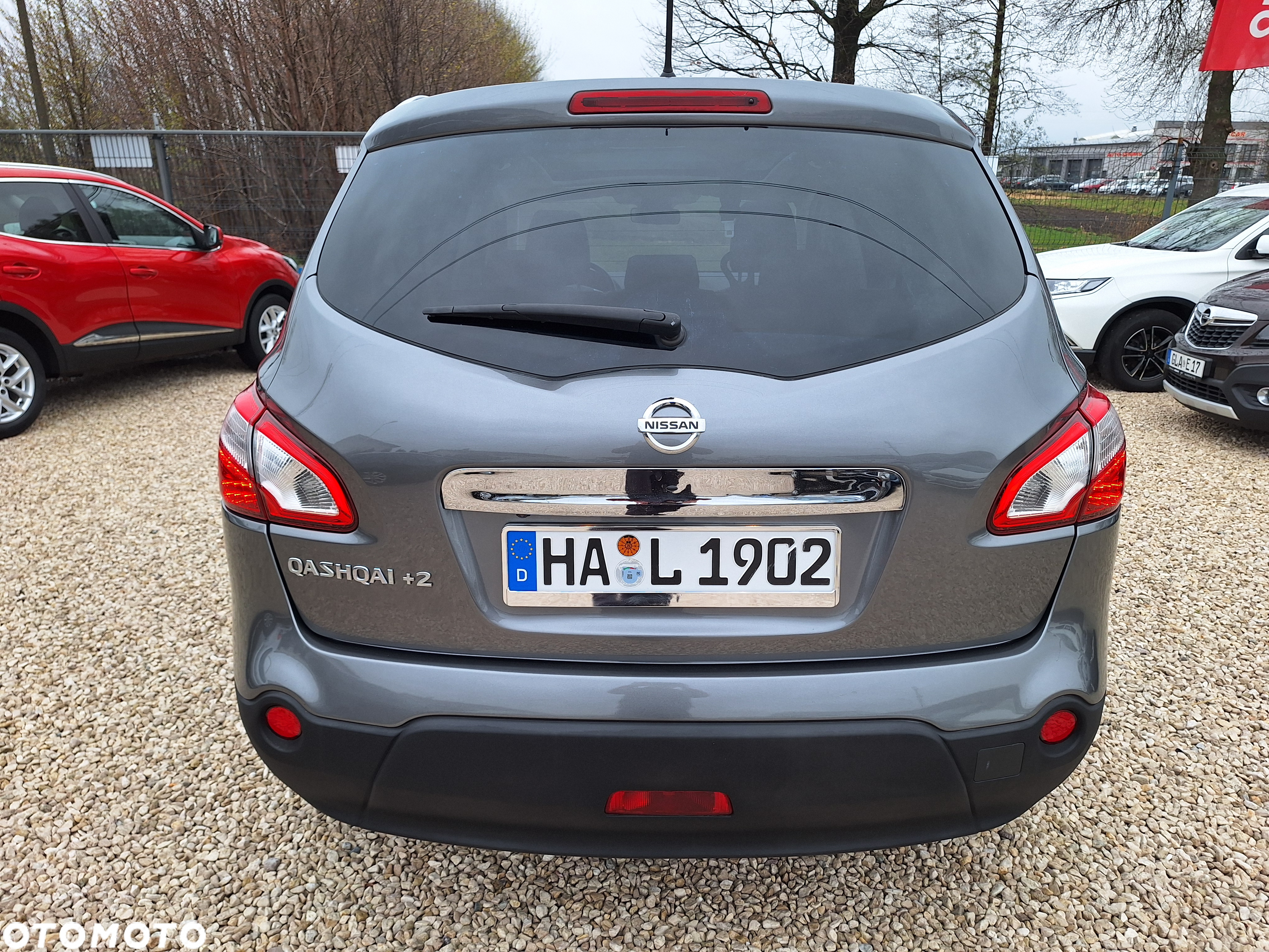 Nissan Qashqai+2 1.6 dCi Tekna - 10