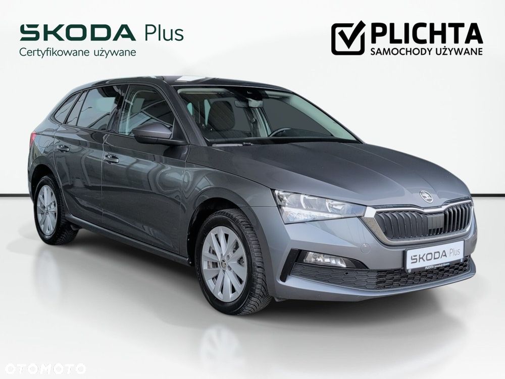 Skoda Scala 1.5 TSI Ambition DSG - 4
