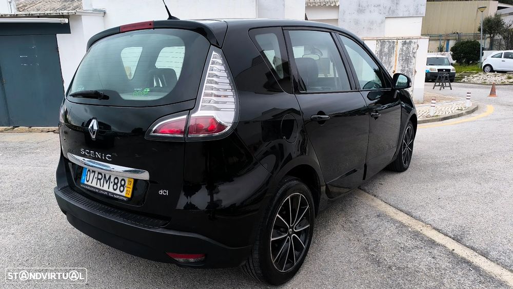 Renault Scénic Energy dCi 130 Start & Stop Bose Edition - 18