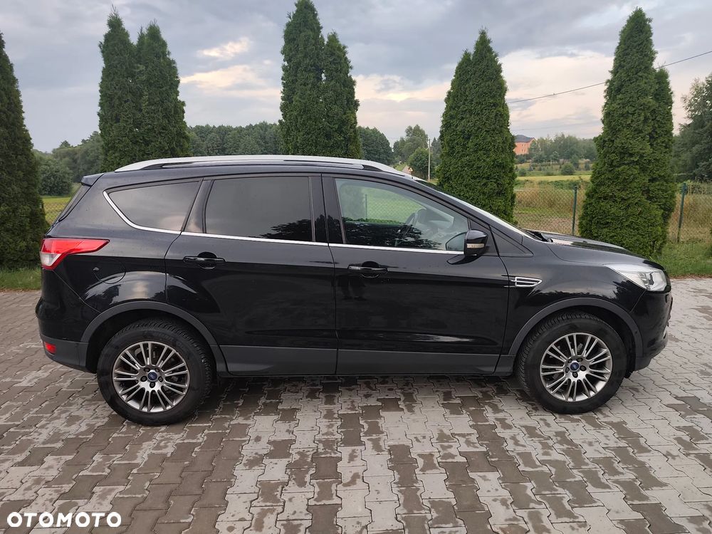 Ford Kuga 1.5 EcoBoost FWD Titanium Plus ASS - 16