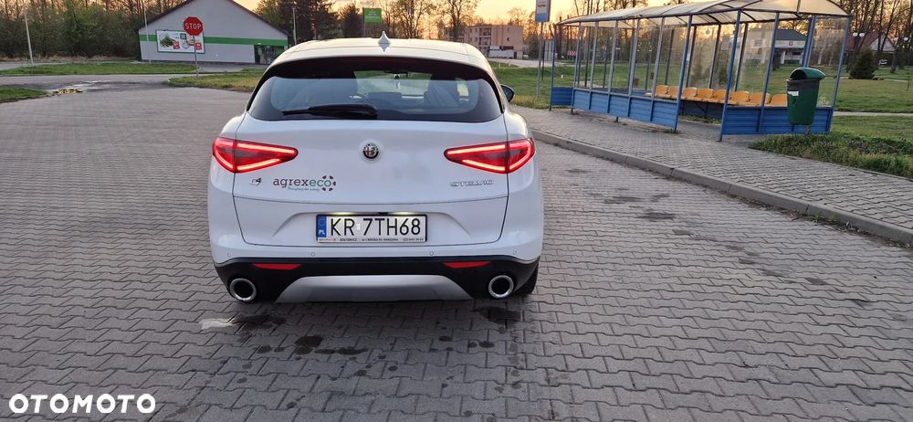 Alfa Romeo Stelvio 2.0 Turbo Business Q4 - 8